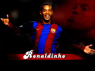biba ronaldinho